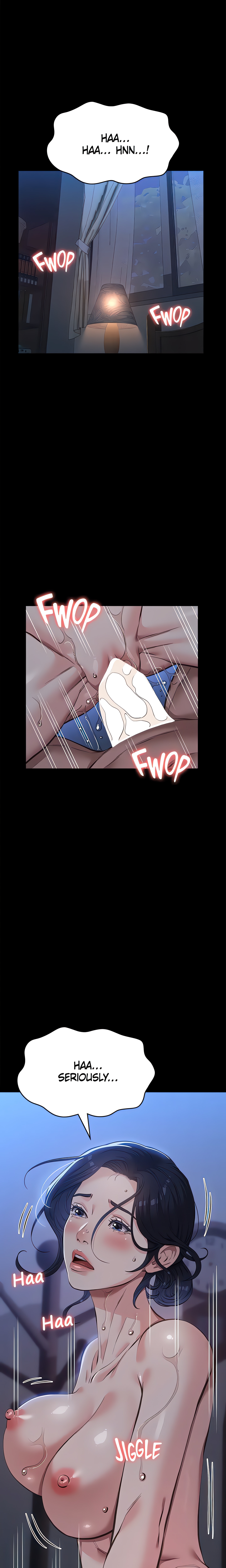 Resume manhwa