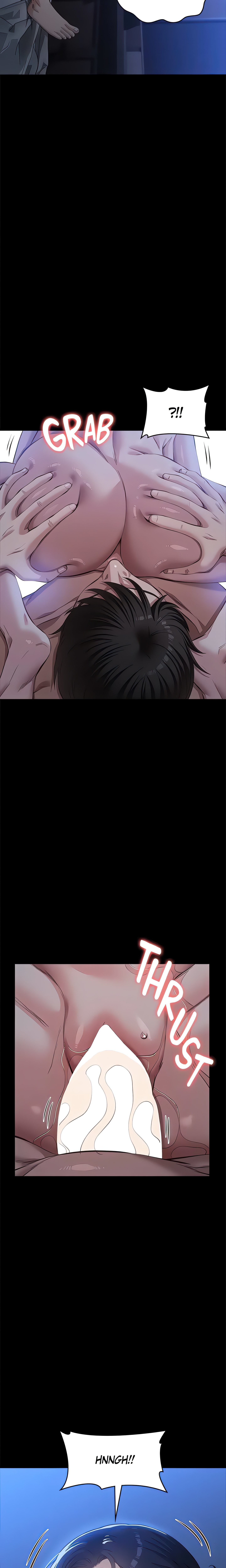 Resume manhwa