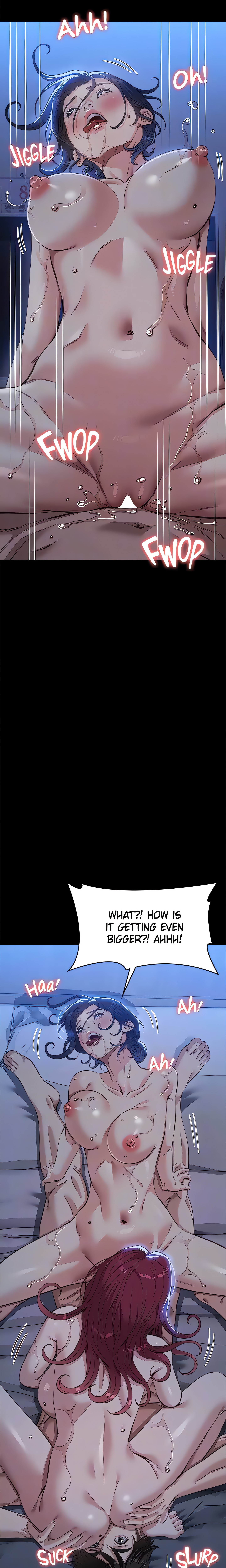 Resume manhwa