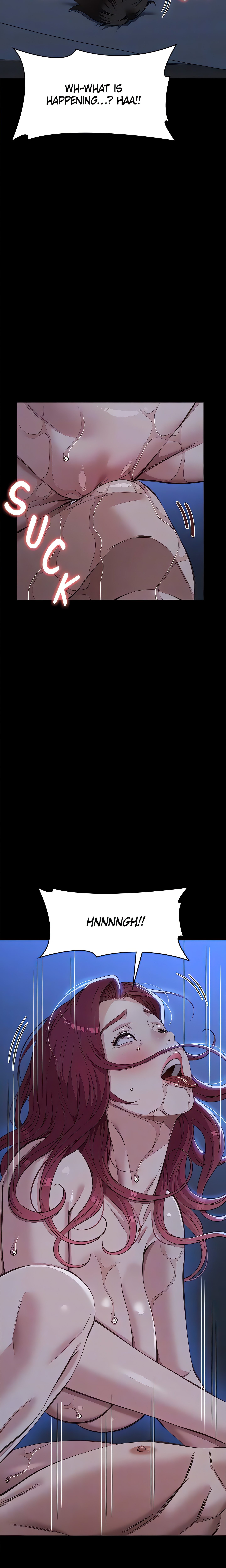 Resume manhwa