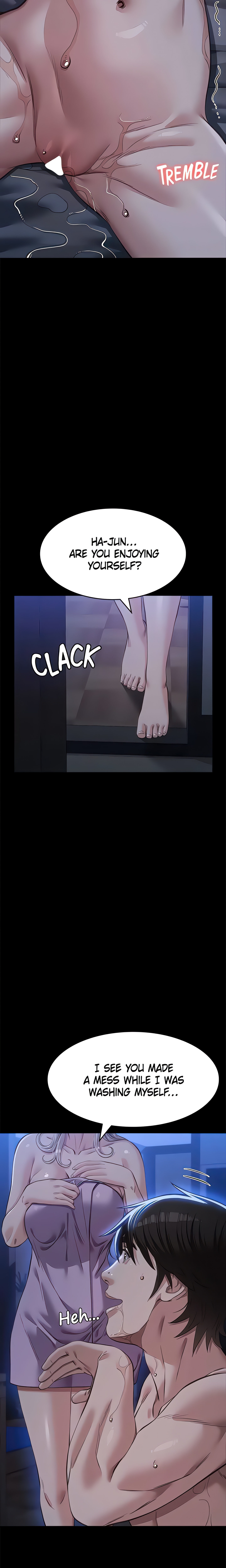 Resume manhwa