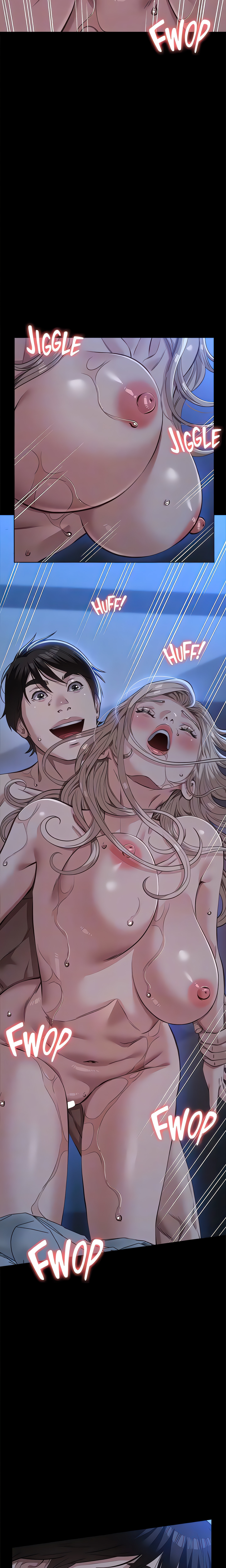 Resume manhwa