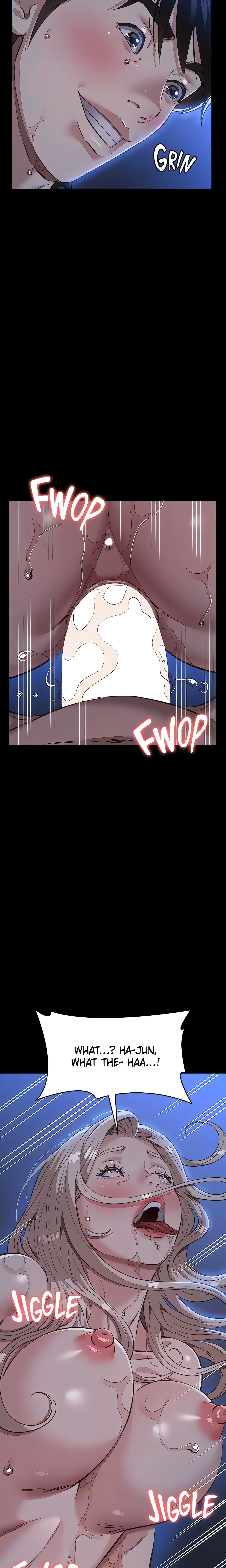 Resume manhwa
