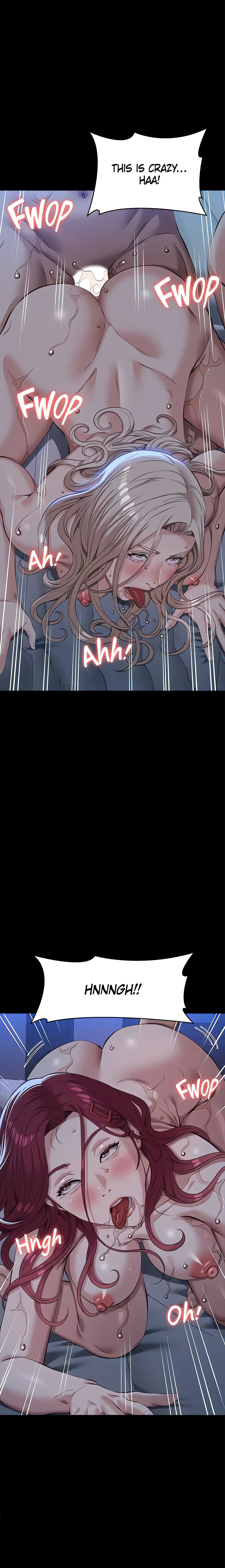 Resume manhwa