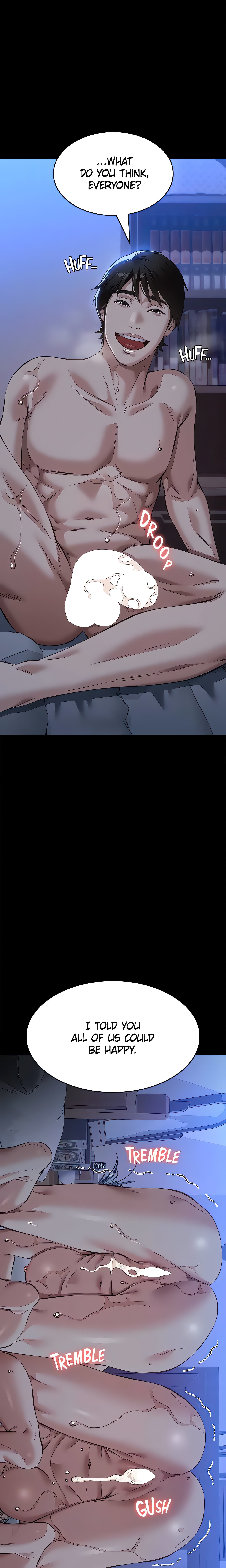 Resume manhwa