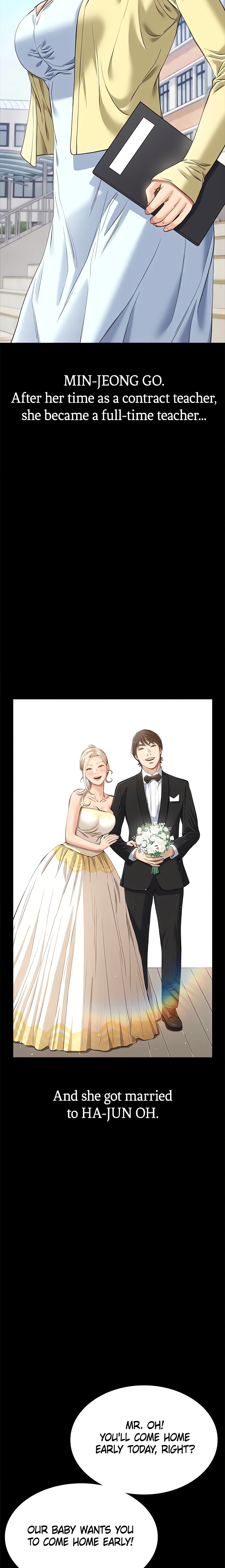 Resume manhwa