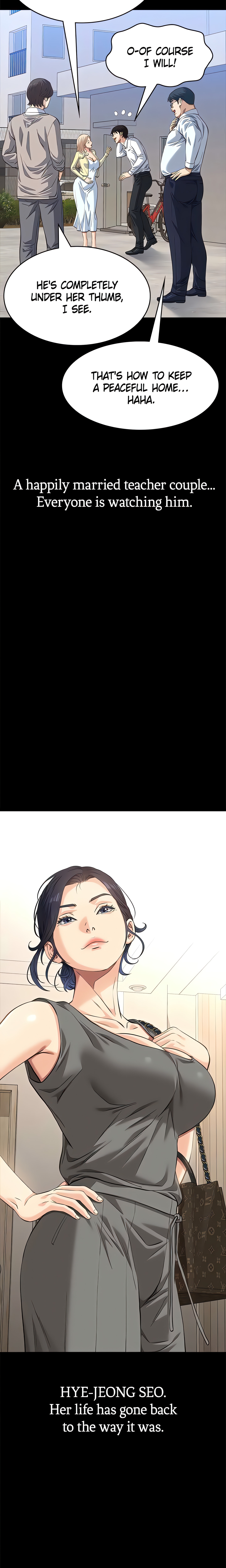Resume manhwa