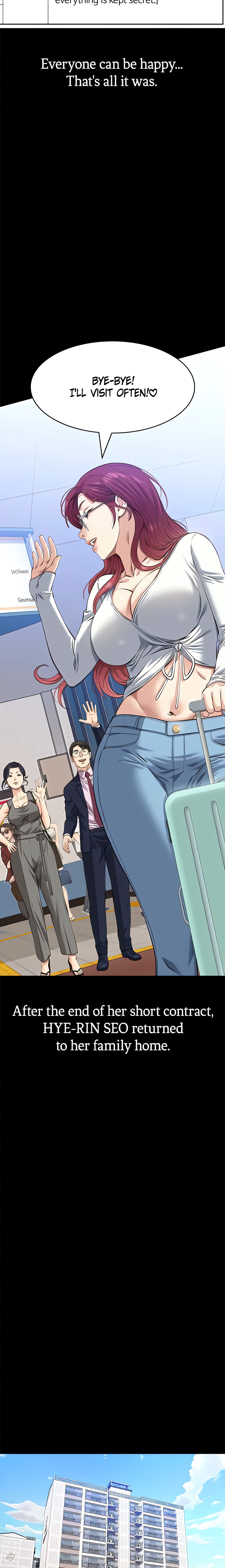 Resume manhwa