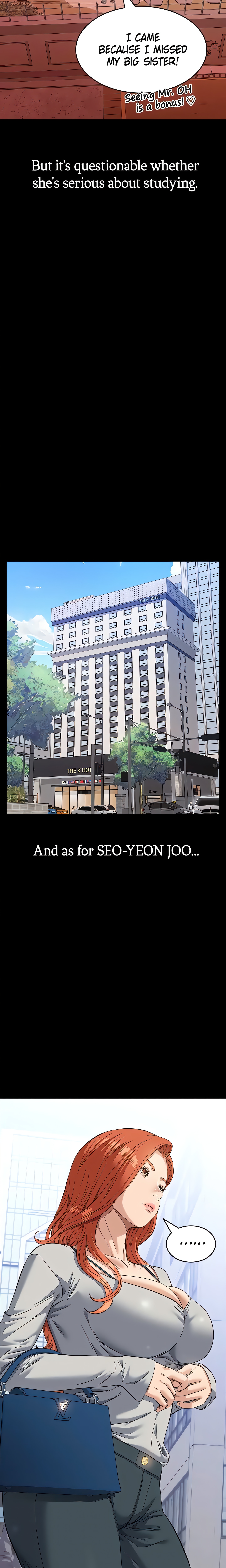 Resume manhwa