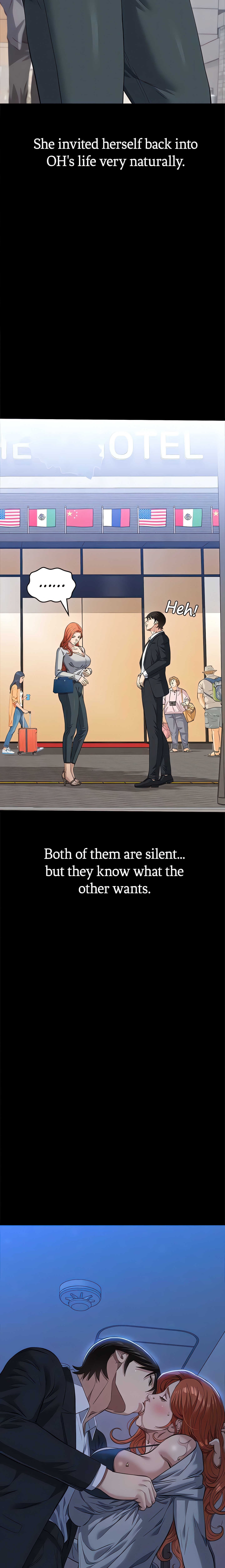 Resume manhwa
