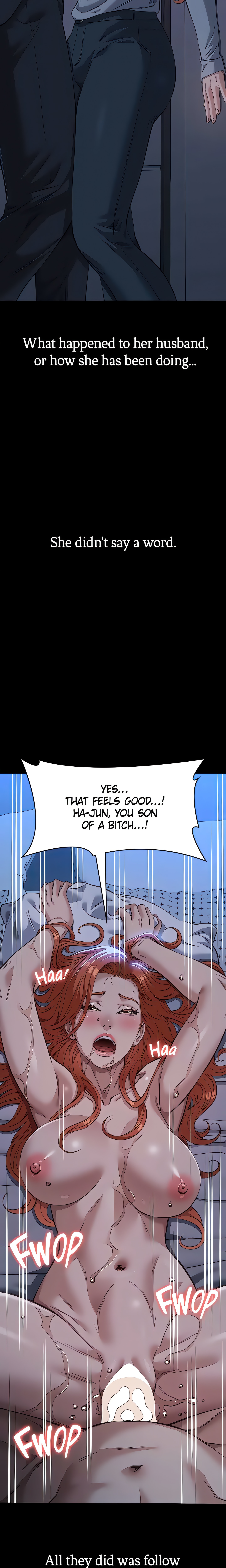 Resume manhwa