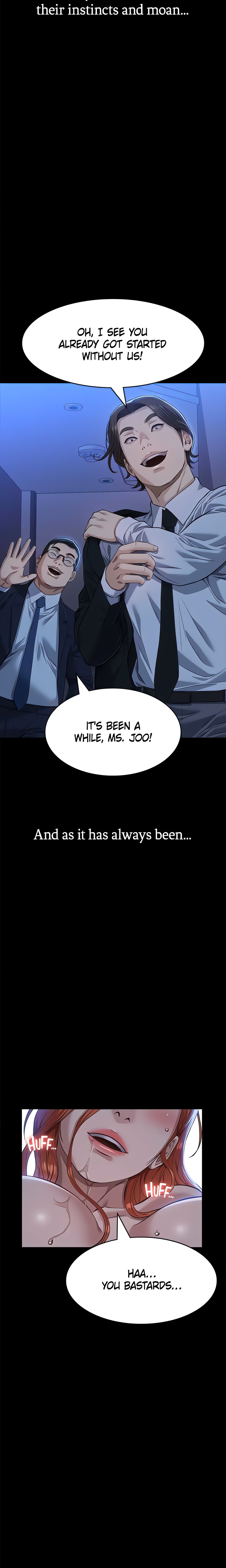 Resume manhwa