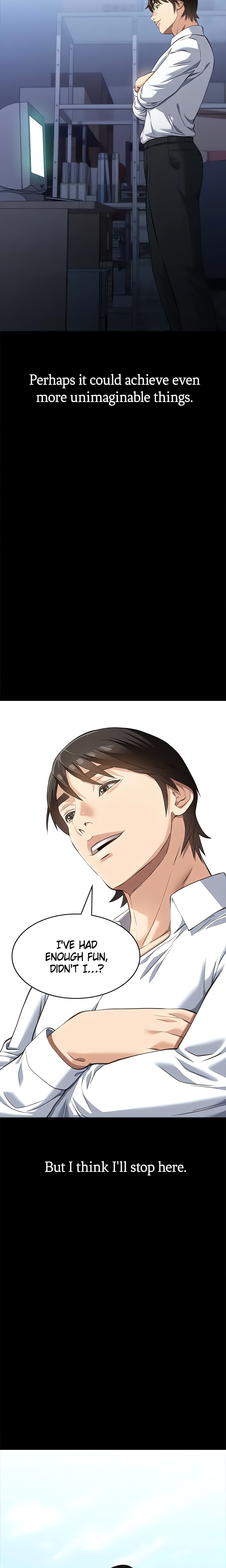 Resume manhwa