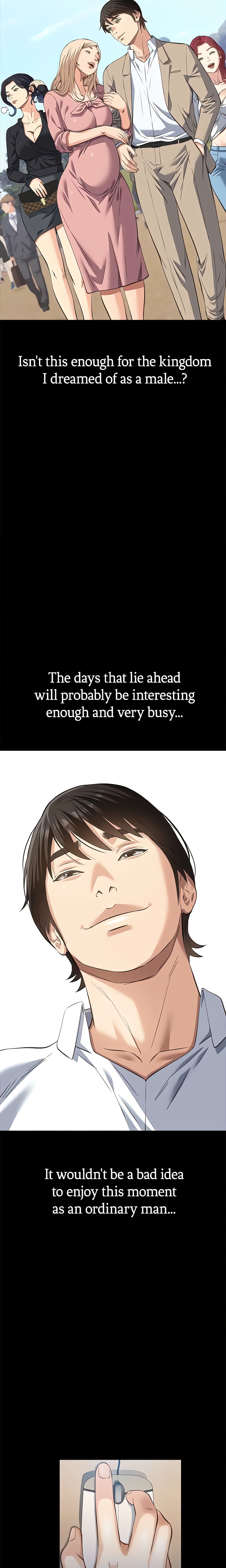 Resume manhwa