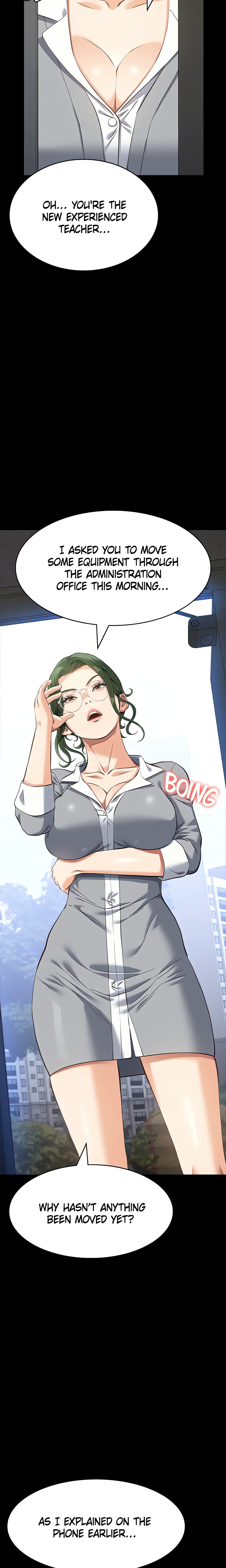Resume manhwa