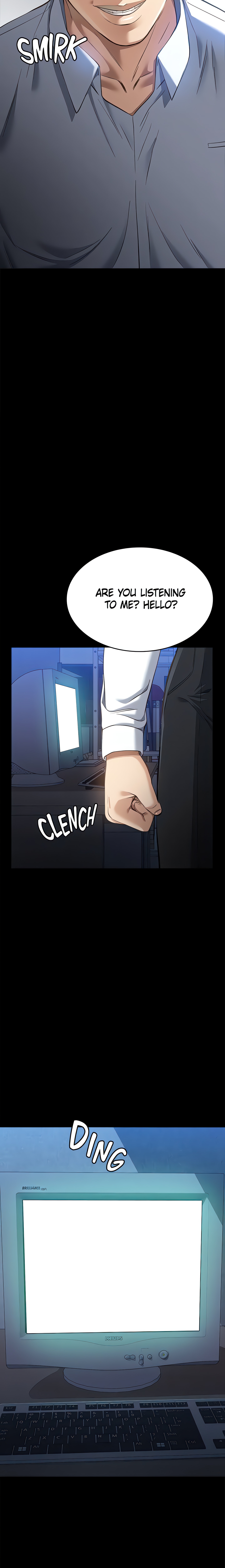 Resume manhwa