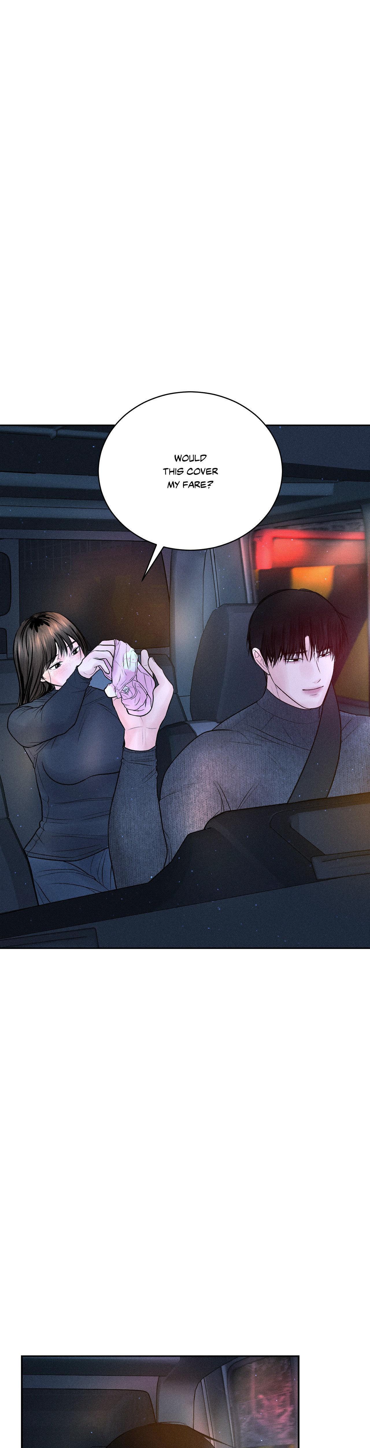 Payment for the Ride