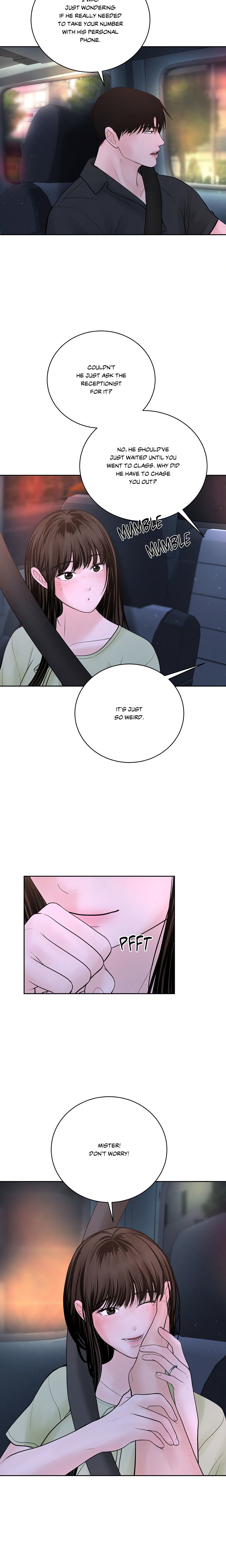 Payment for the Ride