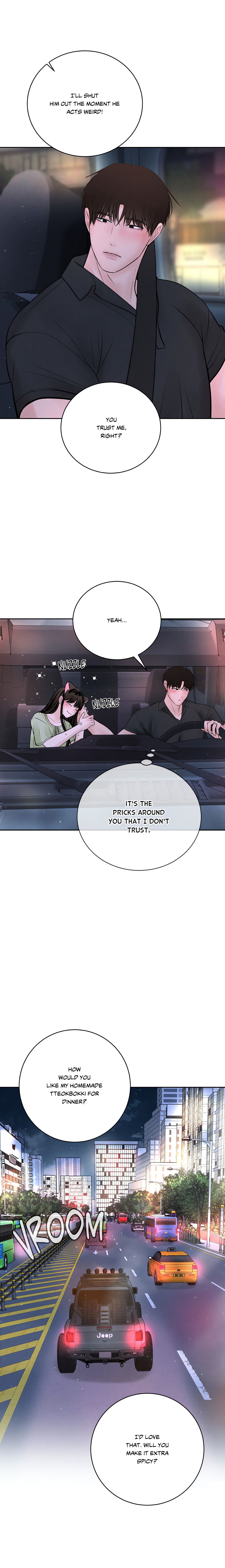 Payment for the Ride