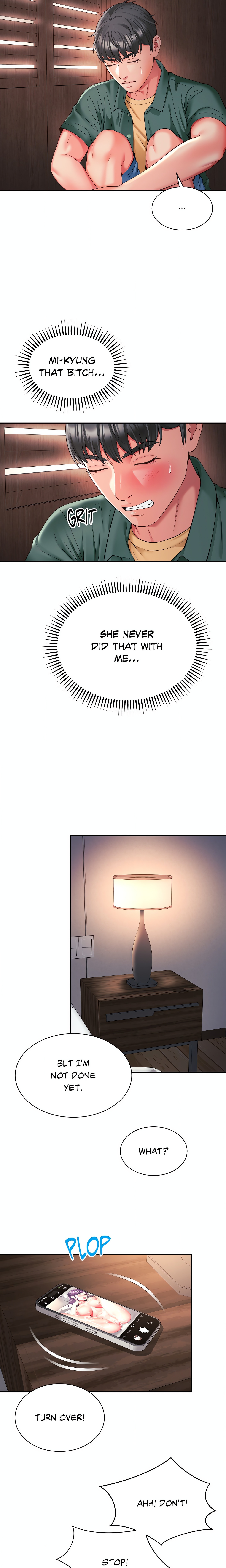 Friend’s Mom Is Mine