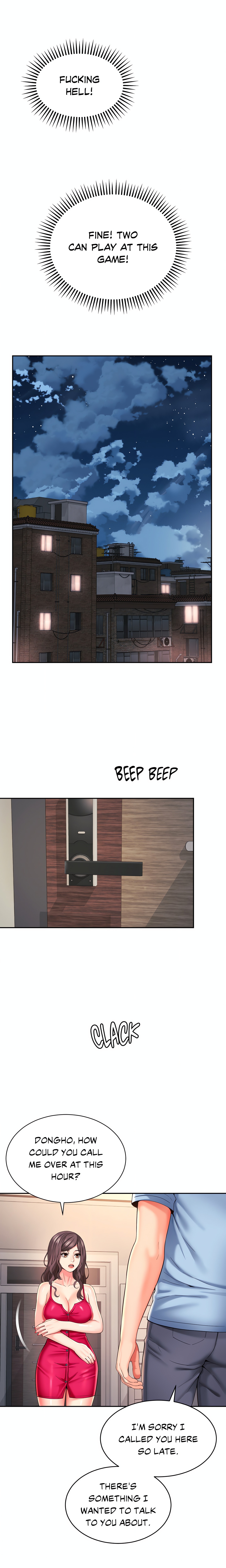 Friend’s Mom Is Mine