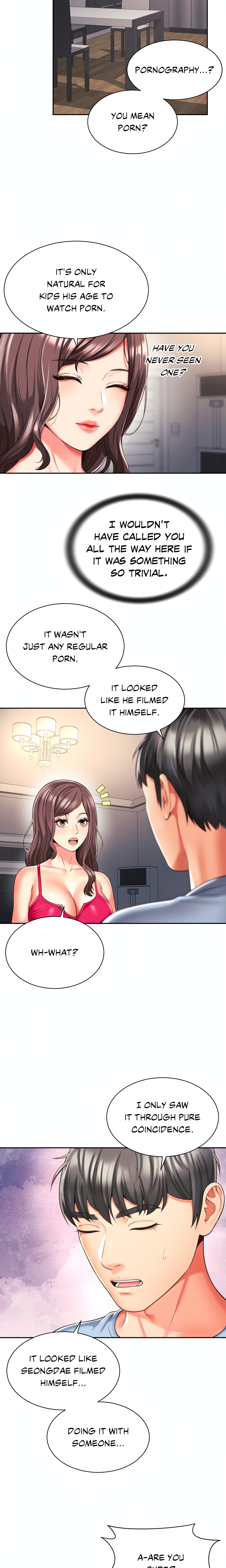 Friend’s Mom Is Mine