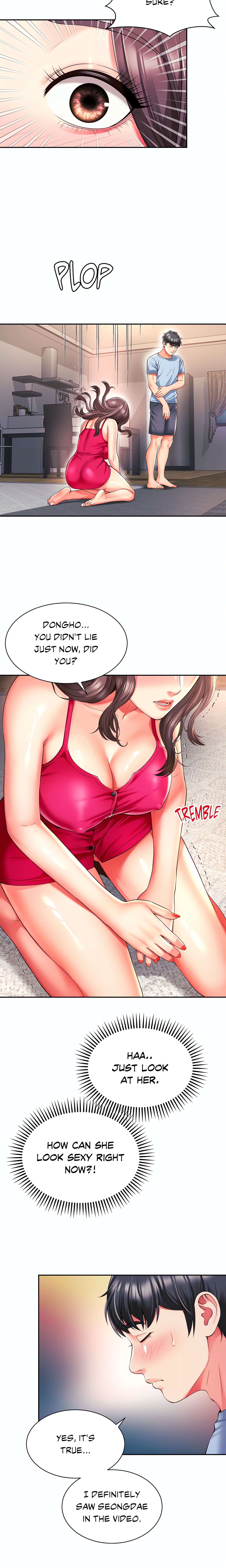 Friend’s Mom Is Mine