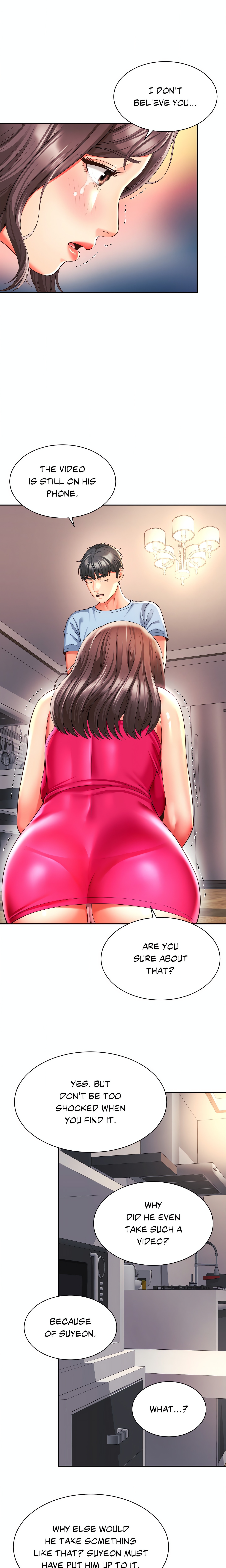 Friend’s Mom Is Mine