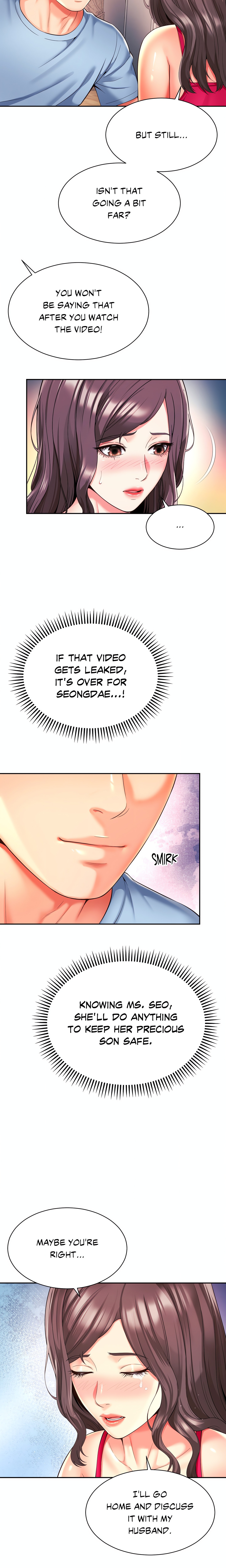 Friend’s Mom Is Mine