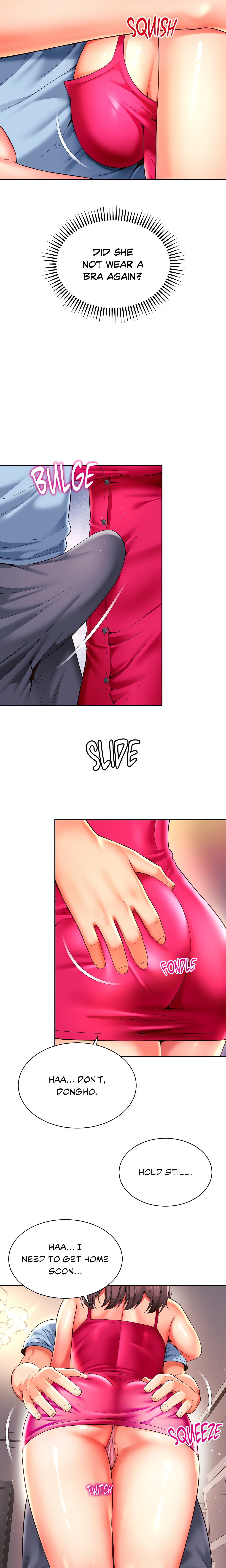 Friend’s Mom Is Mine