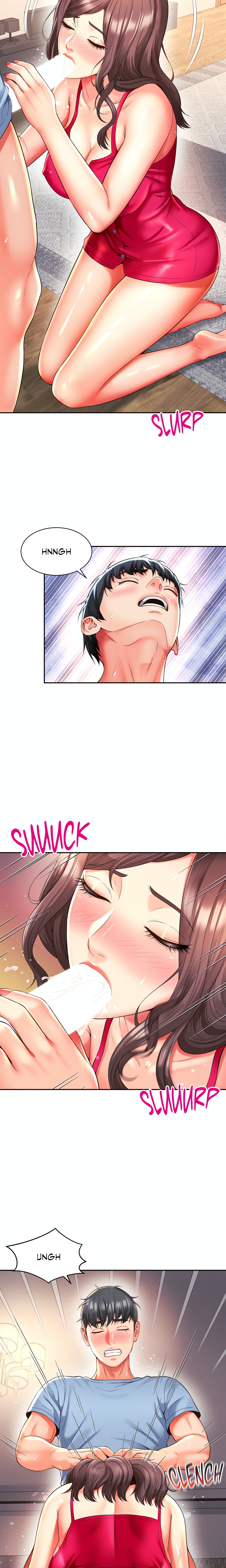 Friend’s Mom Is Mine