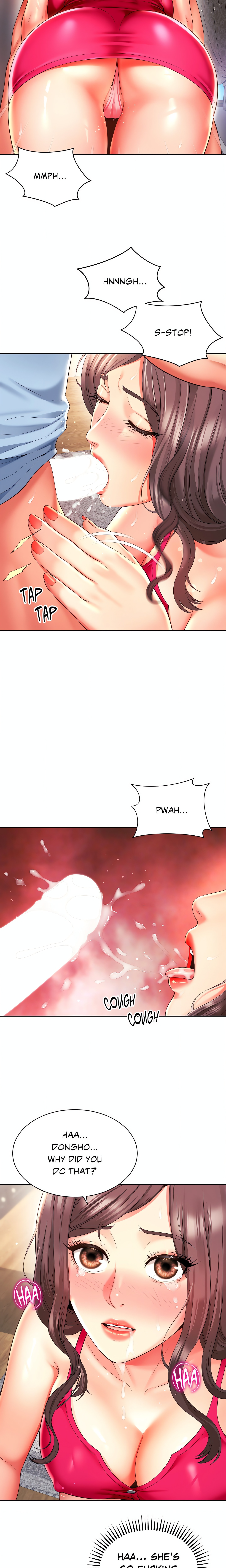 Friend’s Mom Is Mine