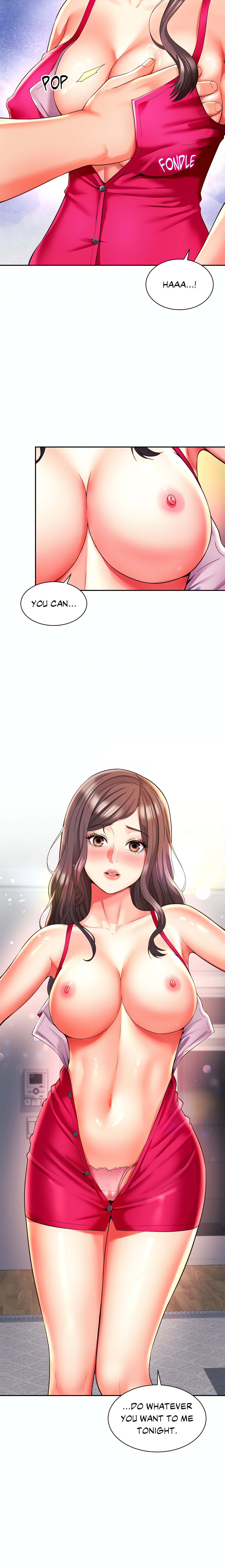 Friend’s Mom Is Mine