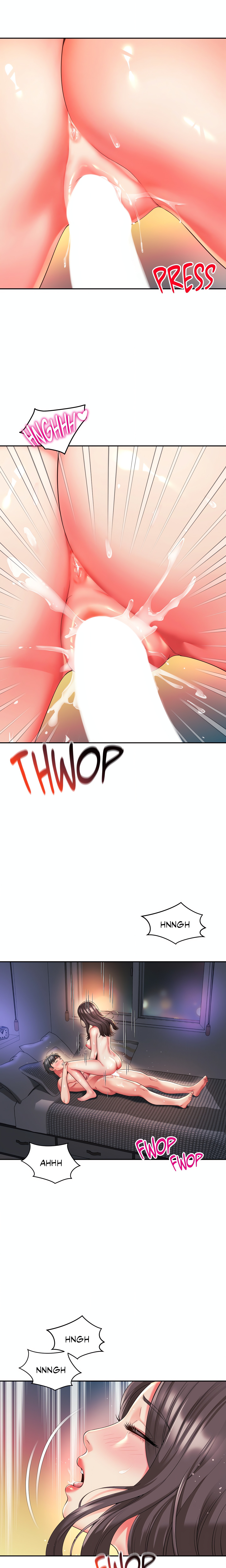 Friend’s Mom Is Mine