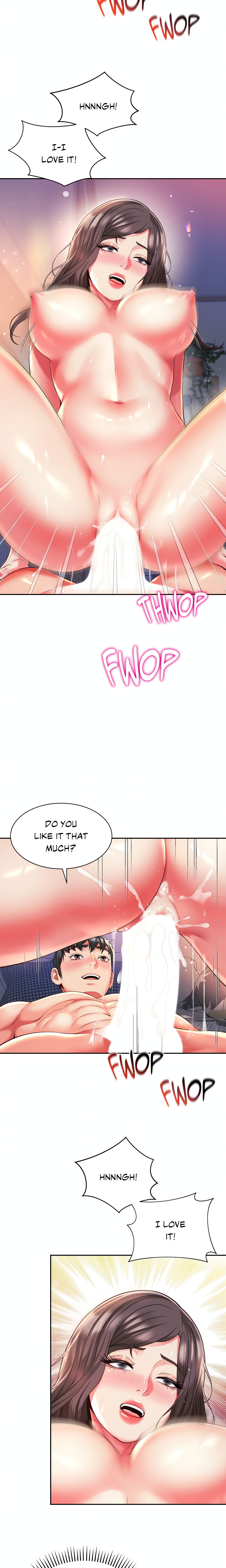 Friend’s Mom Is Mine