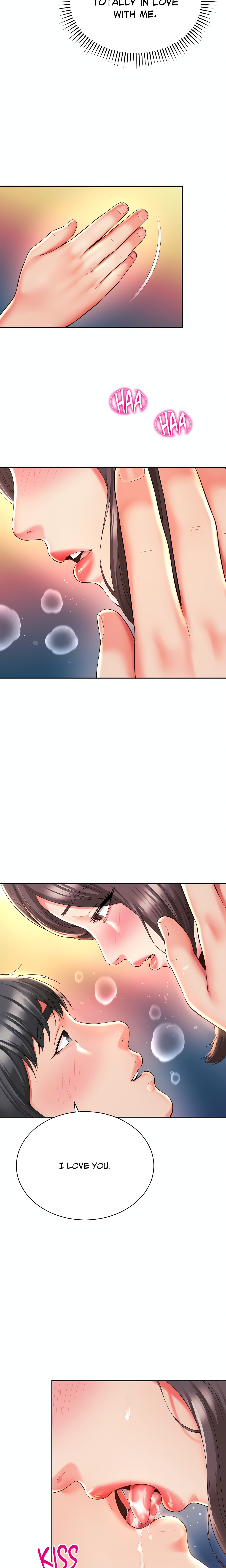 Friend’s Mom Is Mine