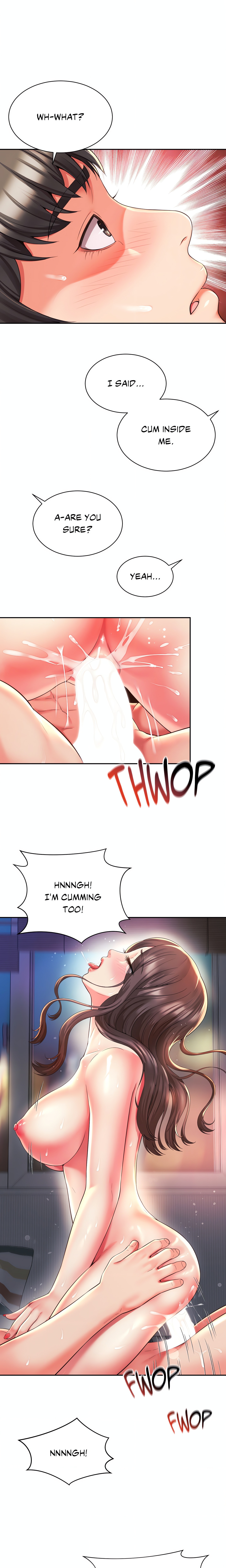 Friend’s Mom Is Mine