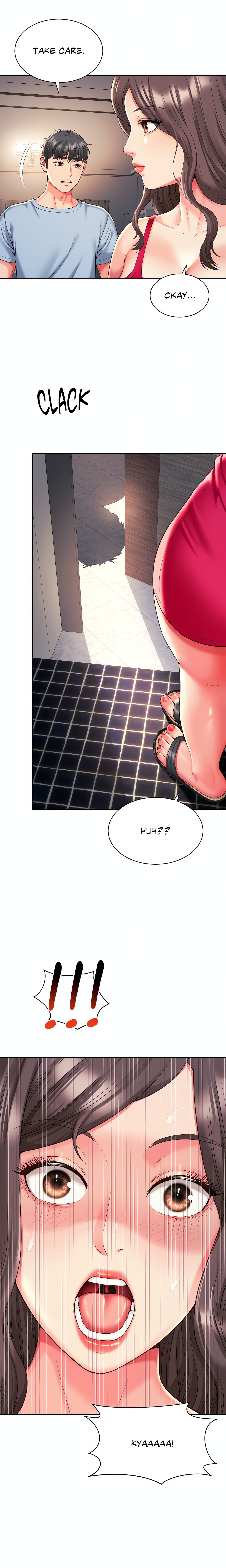 Friend’s Mom Is Mine