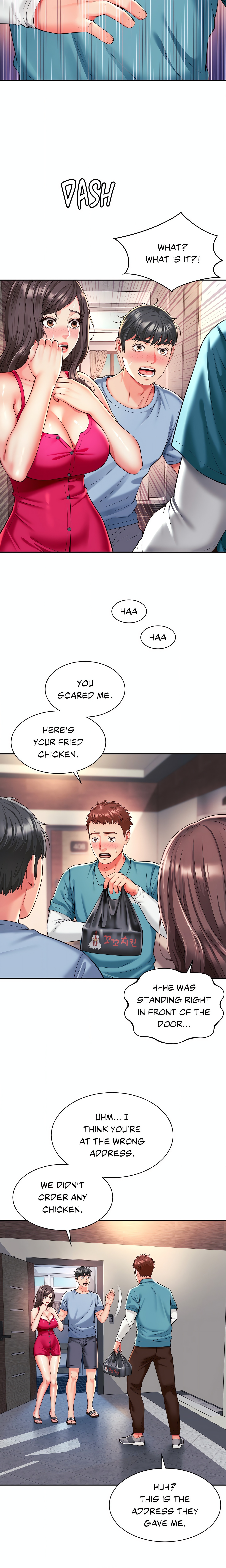 Friend’s Mom Is Mine