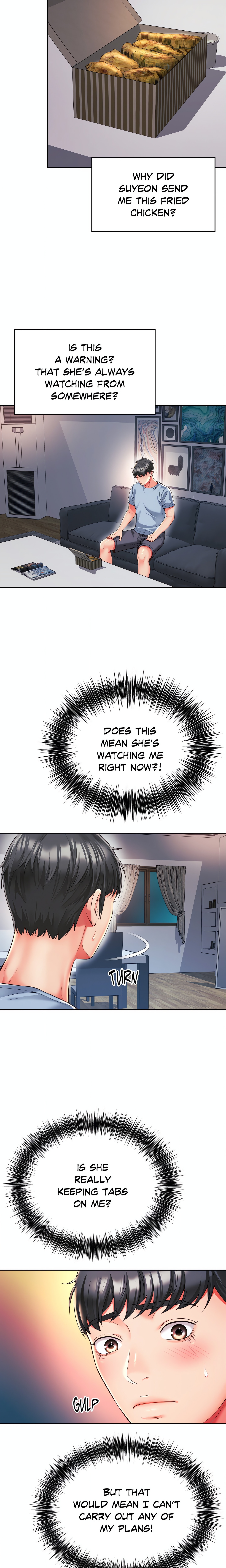 Friend’s Mom Is Mine