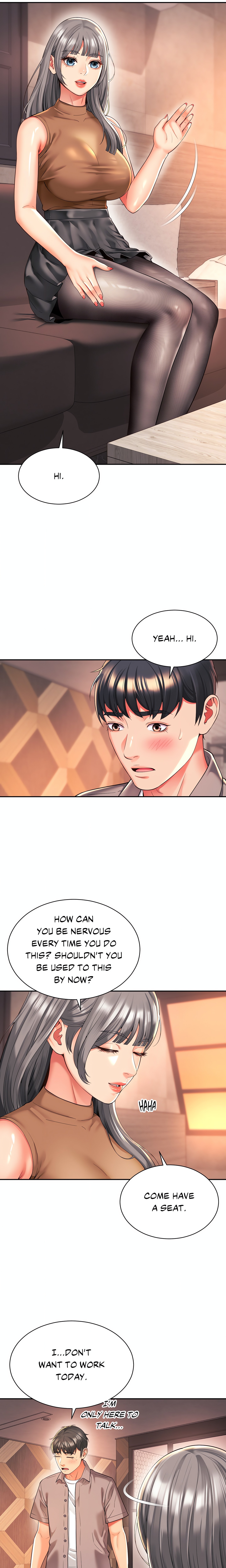 Friend’s Mom Is Mine