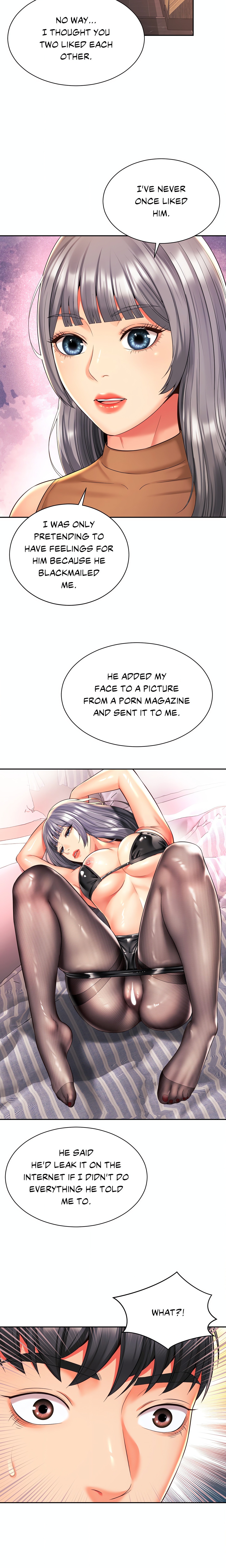 Friend’s Mom Is Mine