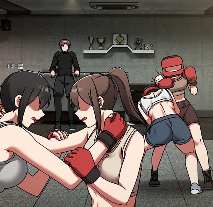 Ground and Pound