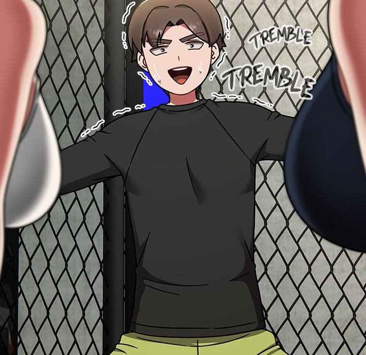 Ground and Pound
