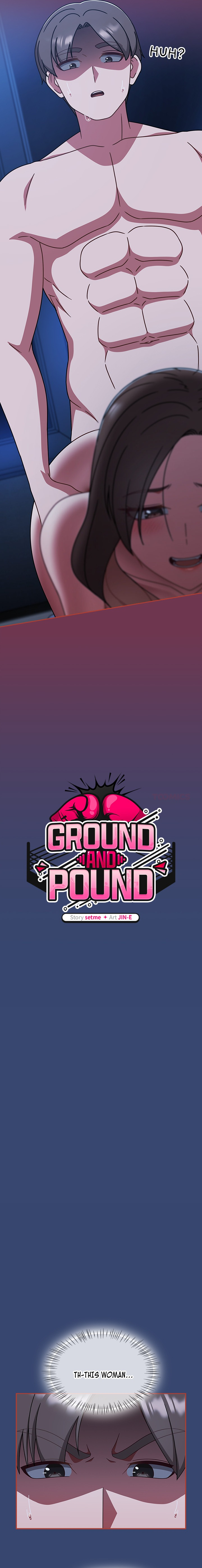 Ground and Pound