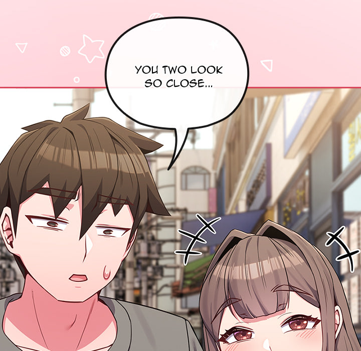 But You’re the Same Age as My Daughter?!