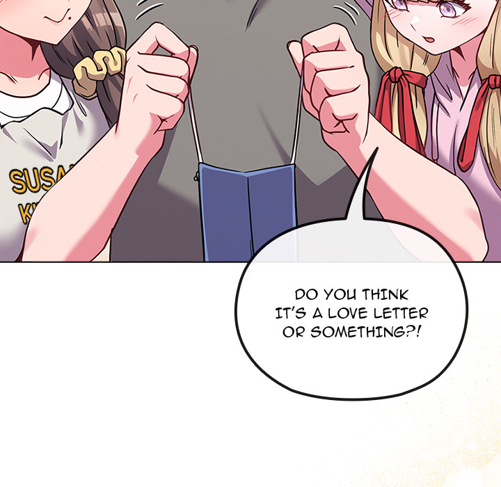 But You’re the Same Age as My Daughter?!