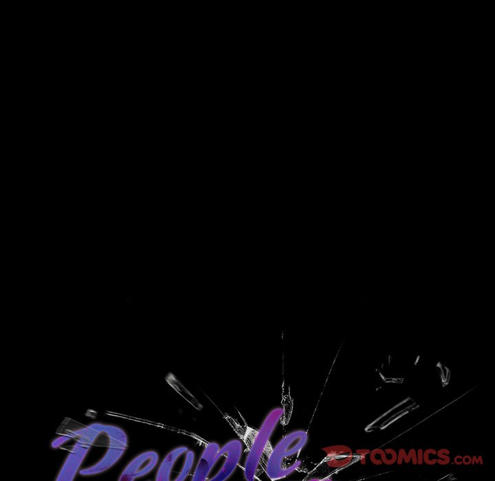 People of The Dark