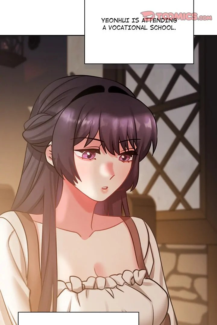 My Bride, The Abandoned Daughter