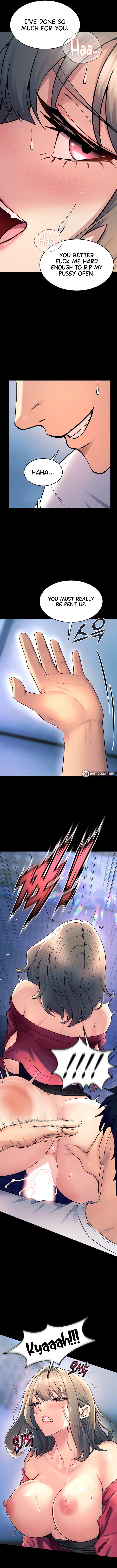 Prison Revenge